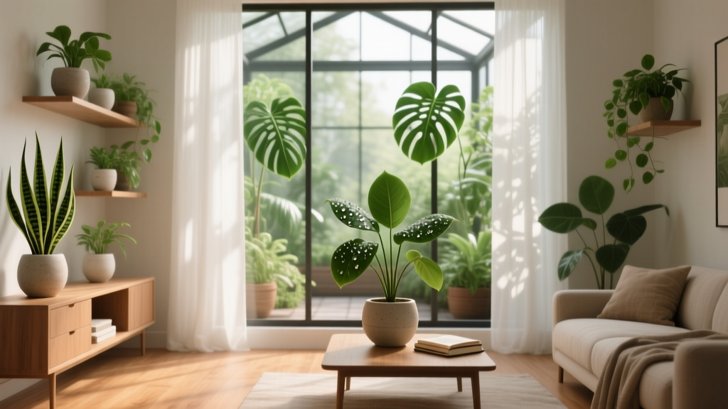 Tropical How to Display Plants Indoors: 7 Mistakes That Kill Your Monstera, Calathea & Fiddle Leaf Fig (and Exactly How to Fix Them in Under 10 Minutes)