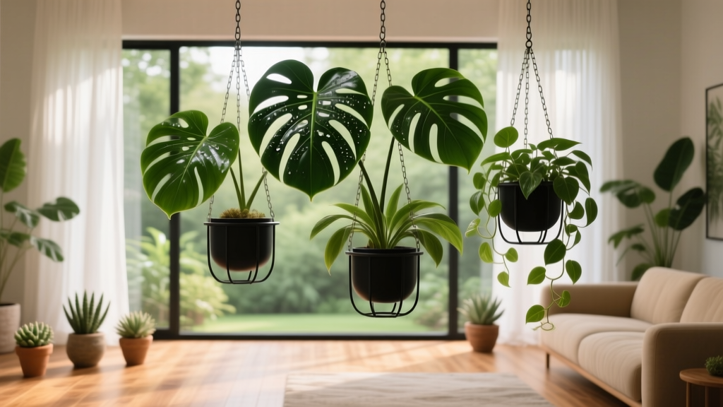 Tropical How to Fix Hanging Plants Indoor: 7 Science-Backed Fixes That Stop Drooping, Yellowing & Root Rot in 72 Hours (No More Guesswork)