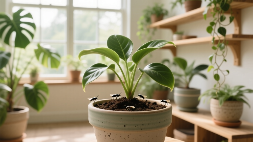 Tropical How to Get Rid of Gnats in Soil Indoor Plants: 7 Science-Backed Steps That Actually Work (No More Winged Invaders in 72 Hours)
