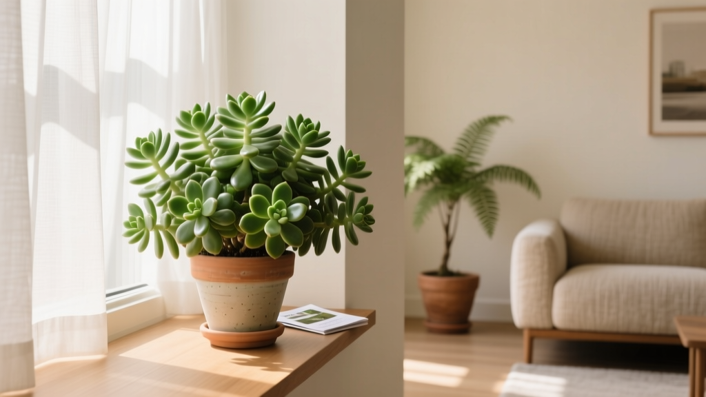 Tropical How to Grow a Jade Plant Indoors: 7 Non-Negotiable Steps Most Beginners Skip (That Cause Root Rot, Leggy Growth & Sudden Leaf Drop)