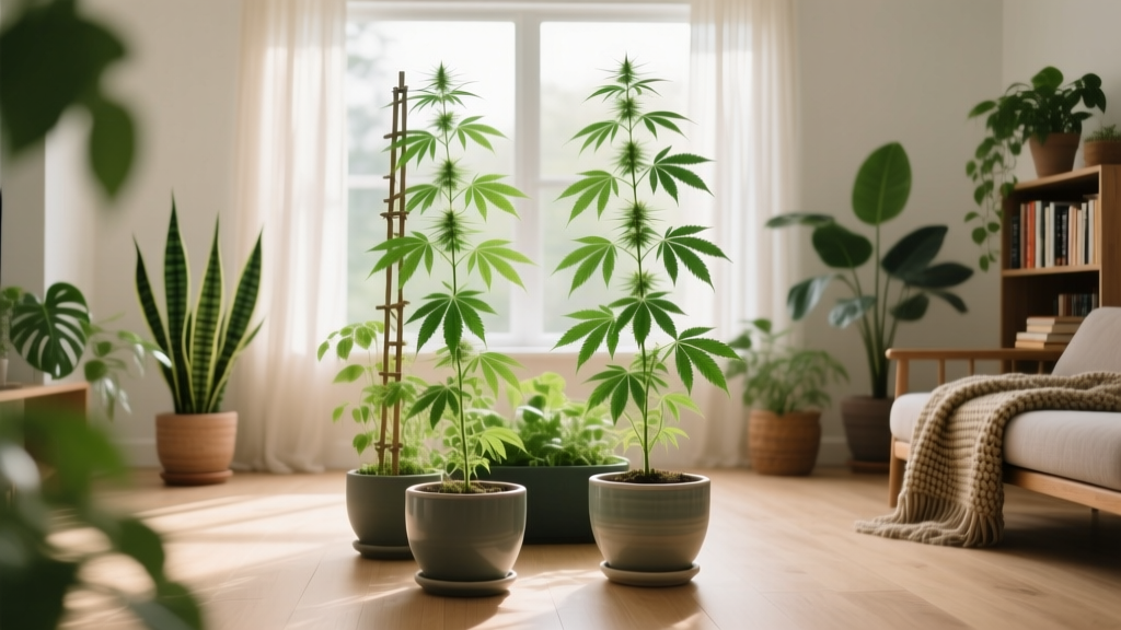 Tropical How to Grow Hemp Plants Indoors: The 7-Step Indoor Tropical Hemp Guide That Solves Heat Stress, Leggy Growth & Low Yields — Even in Apartments Without Greenhouses