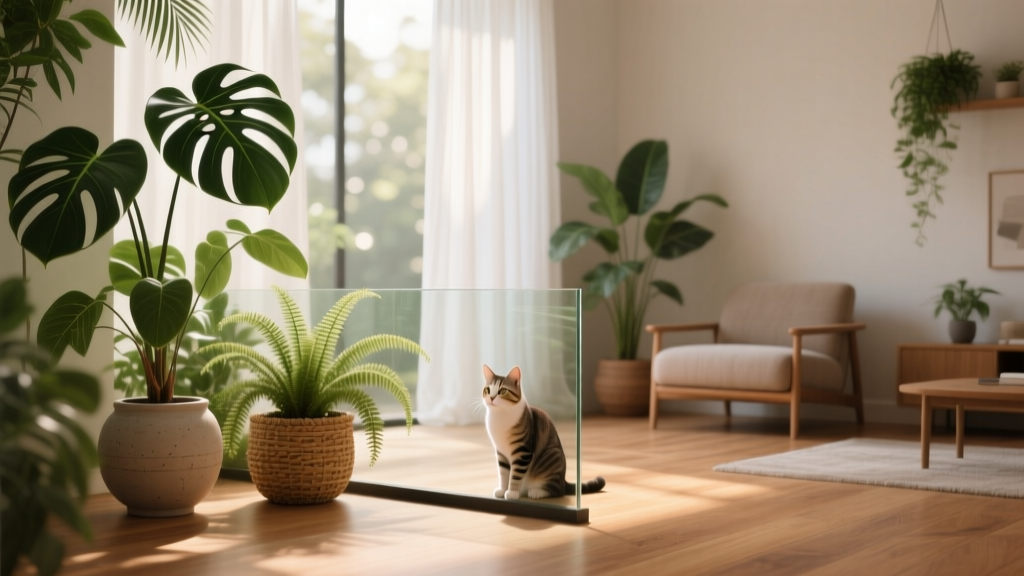 Tropical How to Keep Cats Out of My Indoor Plants: 7 Vet-Approved, Plant-Safe Strategies That Actually Work (No Bitter Sprays, No Stress, Just Peaceful Coexistence)
