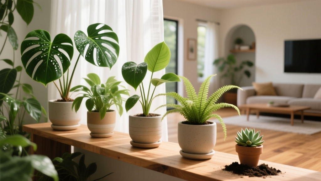 Stop Killing Your Tropicals! The Exact Soil Recipe You’ve Been Missing: How to Make Indoor Plant Soil That Mimics Rainforest Humidity, Drains Like a Pro, AND Prevents Root Rot in 4 Simple Steps