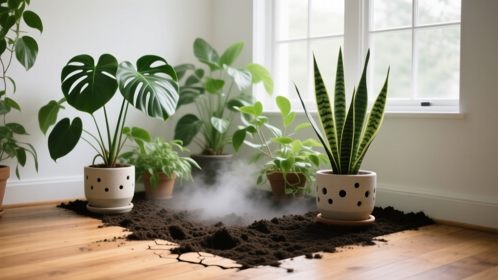 Tropical How to Make Well-Drained Soil for Indoor Plants: The 5-Minute DIY Mix That Stops Root Rot Before It Starts (No More Guesstimation, No More Guesswork)