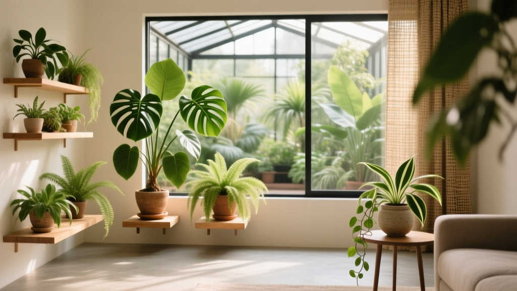 Tropical How to Nurture Indoor Plants: 7 Non-Negotiable Steps You’re Skipping (That Cause Yellow Leaves, Drooping Stems & Sudden Death — Even If You Water 'Just Right')