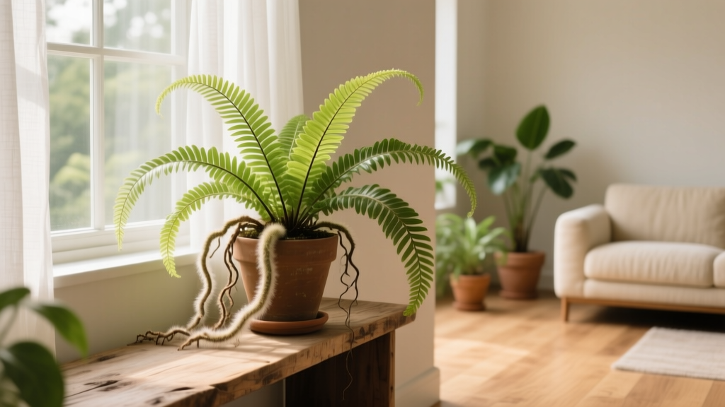 Tropical How to Plant and Propagate Rabbit Foot Fern: The 5-Step Propagation Method That Prevents Root Rot & Doubles Your Ferns in 8 Weeks (No Special Tools Needed)