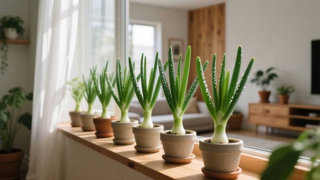 Tropical How to Plant Onions Indoors: The 7-Step System That Beats Wilting, Root Rot & Stunted Bulbs (Even in Humid 85°F Homes)