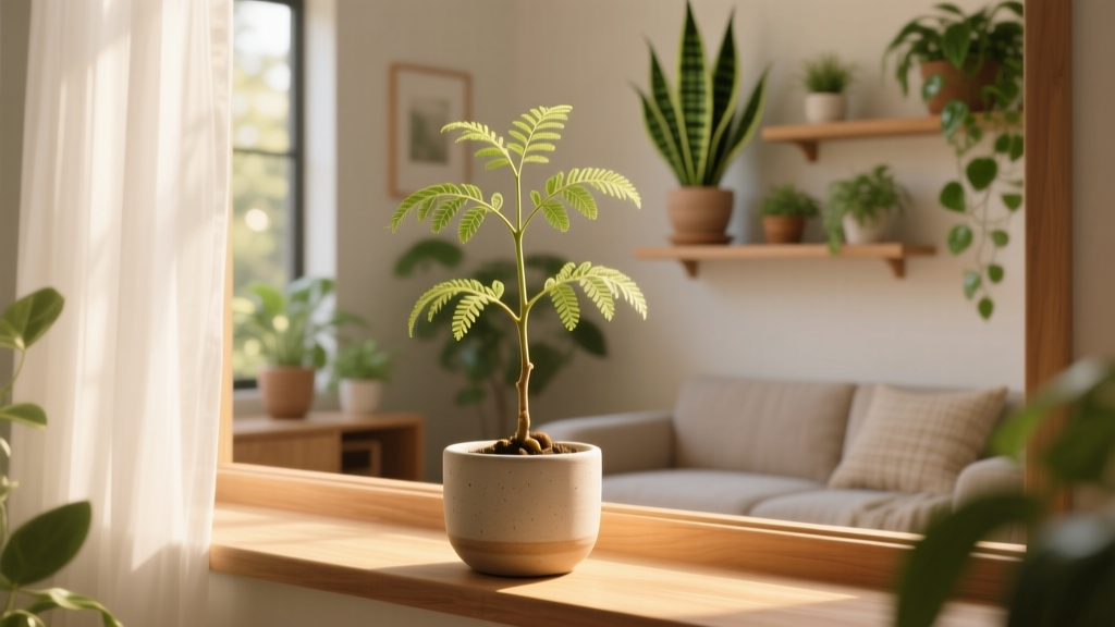 Tropical How to Plant Tamarind Seeds Indoors: The 7-Step Indoor Germination Guide That Beats 92% Failure Rates (No Greenhouse Needed)