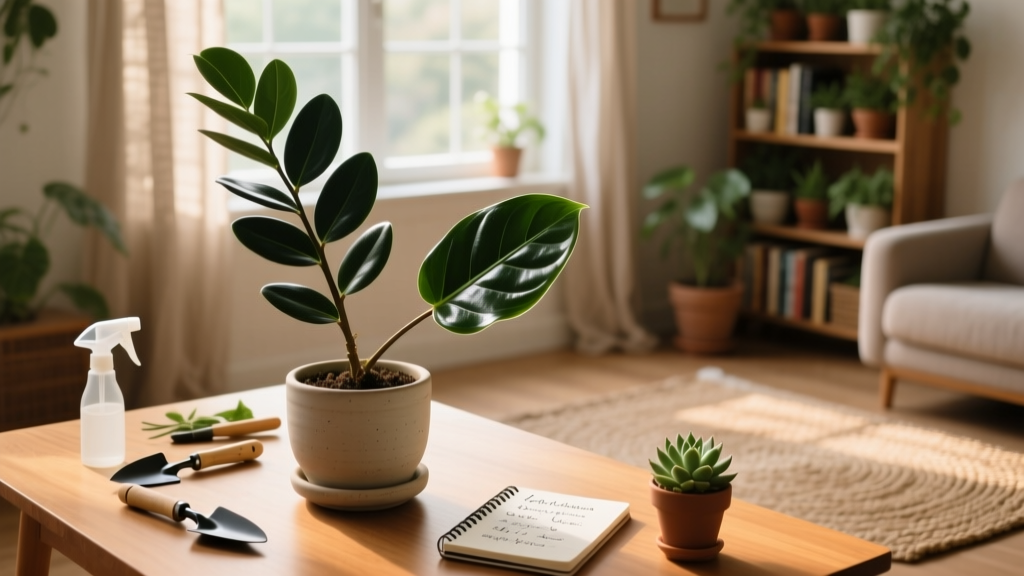 Tropical How to Propagate a ZZ Plant from Leaf: The Truth No One Tells You — It’s Possible, But Only With This Exact 4-Step Method (and Why 92% Fail Without These Critical Timing & Humidity Controls)