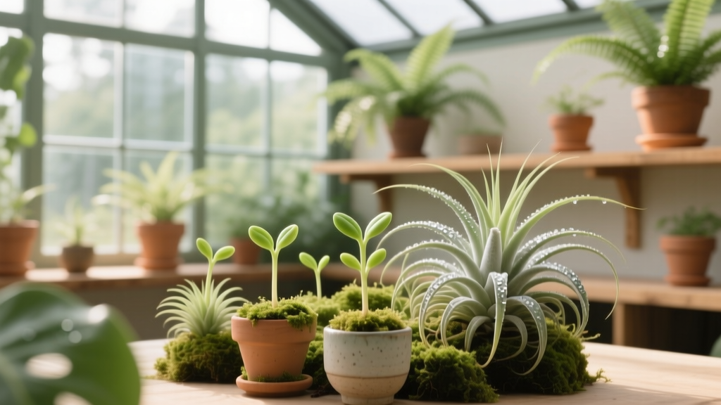 Tropical How to Propagate Air Plant From Seed: The Truth No One Tells You — It’s Possible, But Only If You Master These 7 Exact Conditions (Most Fail at #3)