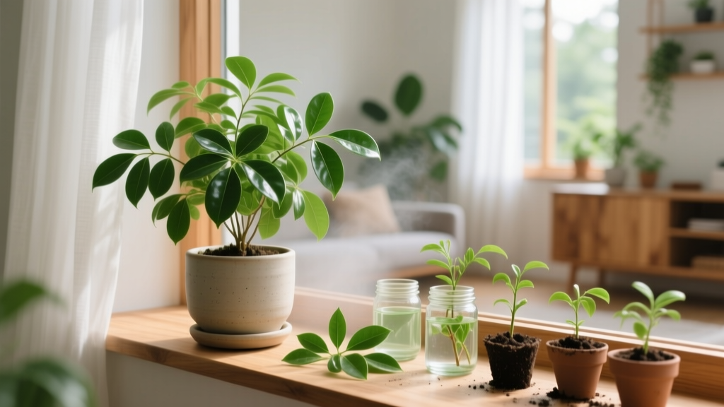 Tropical How to Propagate Curry Plant from Cuttings: The 7-Step Foolproof Method That Beats Root Rot & Failed Starts (Even in Humid Climates)