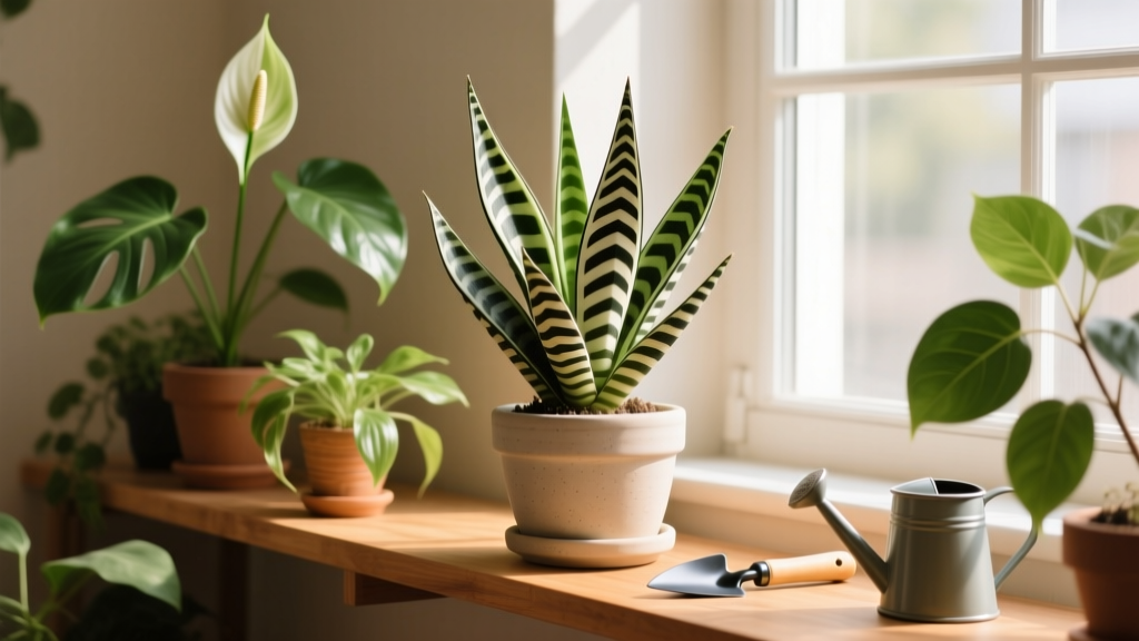 Stop Killing Your Zebra Plant: The Only Tropical How to Propagate Zebra Plant Succulent Guide That Actually Works (3 Foolproof Methods + When NOT to Propagate)