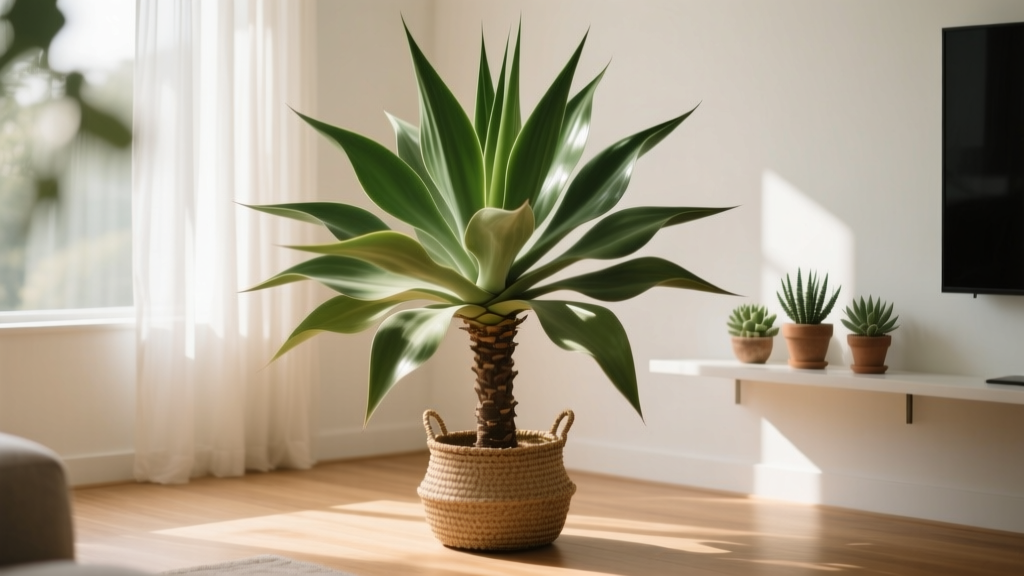 Tropical How to Prune an Indoor Yucca Plant: 5 Non-Negotiable Steps You’re Skipping (That Cause Leggy Growth, Brown Tips & Root Stress)