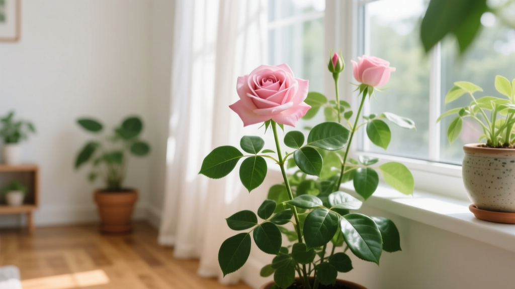 Tropical How to Revive an Indoor Rose Plant: 7 Science-Backed Steps That Work—Even When Leaves Are Yellow, Stems Are Bare, and You’ve Tried Everything (No Green Thumb Required)