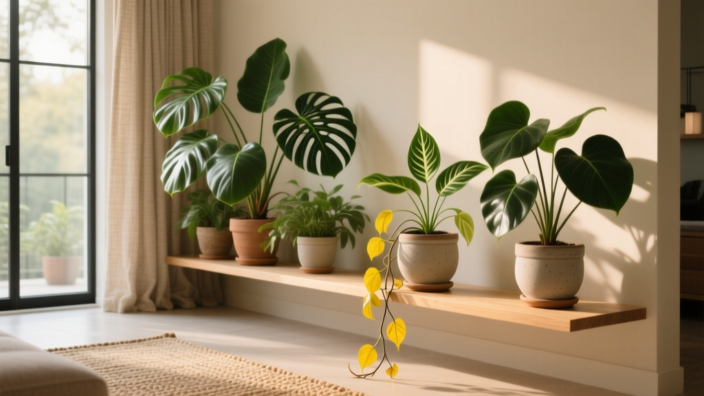 Tropical How to Save a Dying Plant Indoor: 7 Science-Backed Steps That Revive 92% of 'Near-Dead' Monstera, ZZ, and Pothos in Under 10 Days (No More Guesswork)