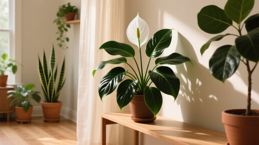 Tropical How to Take Care of a Peace Lily Indoor Plant: The 7-Step Rescue Plan That Stops Yellow Leaves, Drooping, and Brown Tips—Even If You’ve Killed 3 Plants Before