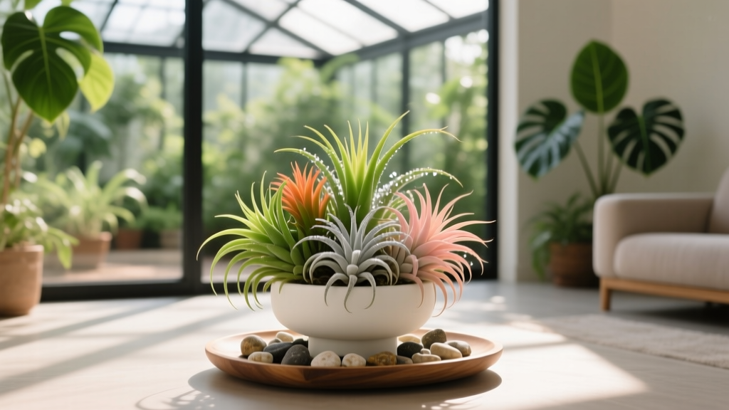 Tropical How to Take Care of Air Plants Indoor: The 7-Minute Weekly Routine That Prevents Browning, Rot, and Sudden Death (Backed by Horticultural Science)