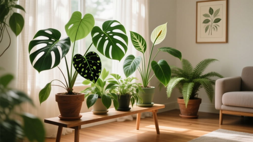 Tropical How to Treat Black Spots on Indoor Plants: 7 Science-Backed Steps That Stop Fungal Spread in 48 Hours (Without Killing Your Calathea or Monstera)