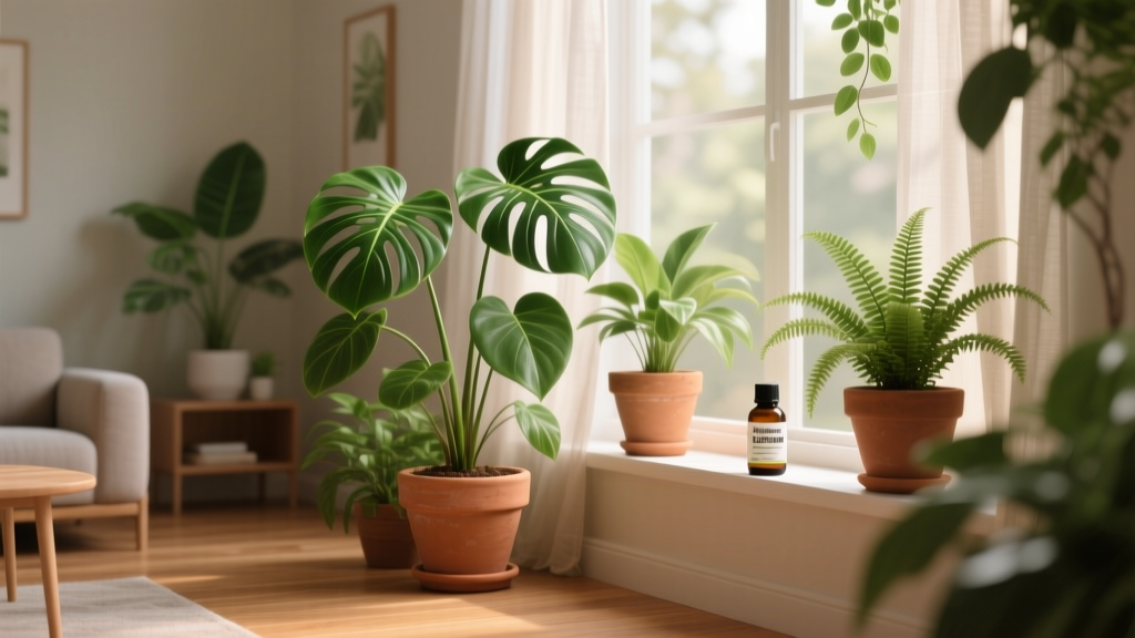 Tropical How to Use Nematodes for Indoor Plants: The Truth About What Works (and What’s Wasting Your Time & Money)