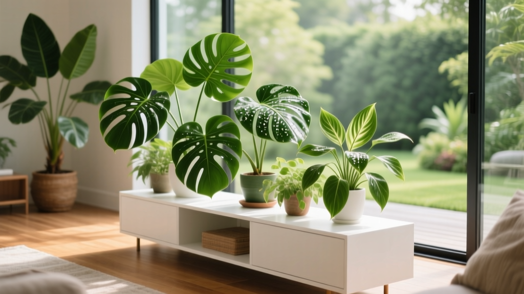 Tropical how well do indoor plants filter air? We tested 12 popular varieties in real homes—and uncovered the shocking truth: only 3 actually move the needle on VOCs, while 7 may even worsen air quality overnight without proper airflow and light.