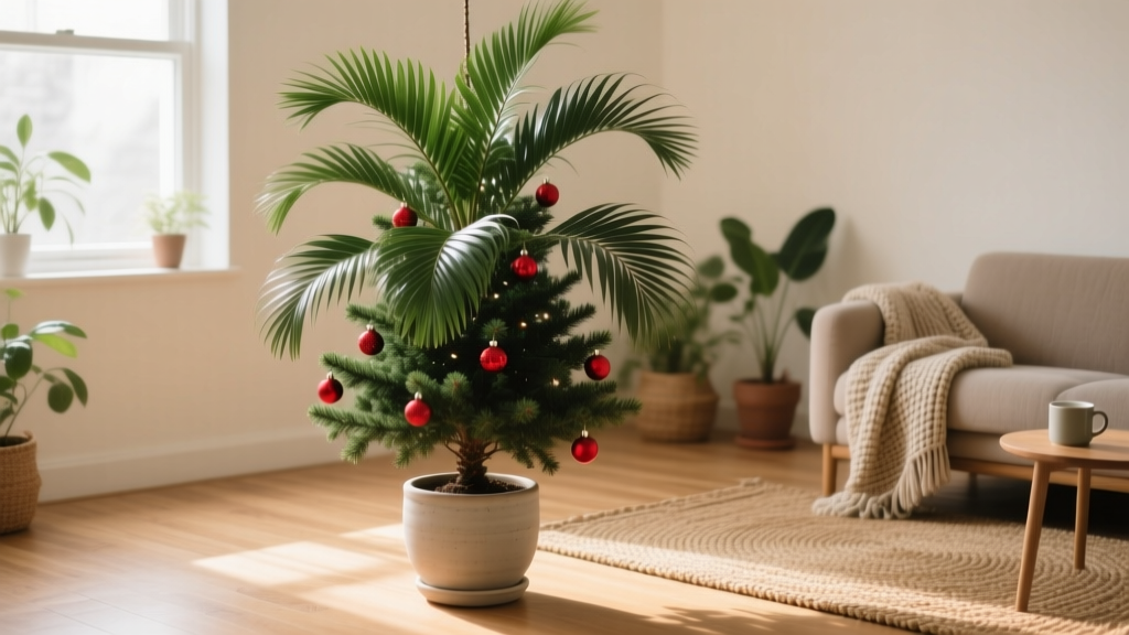 Stop Killing Your Tropical 'Christmas Tree' Indoors: 7 Science-Backed Care Mistakes You’re Making (And Exactly How to Fix Them Before Holiday Week)