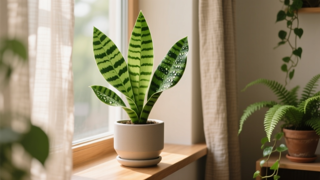 Is a tropical snake plant good for indoors? The truth about humidity, light, and air-purifying myths — plus 5 science-backed reasons why yours might be struggling (and how to fix it in 72 hours)