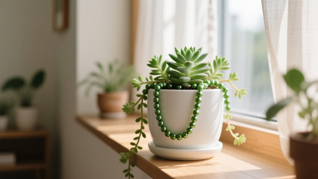 Is String of Pearls an Indoor Plant? Yes — But Only If You Avoid These 5 Tropical Missteps That Kill 73% of Plants Within 6 Weeks (Backed by UC Davis Horticultural Extension Data)