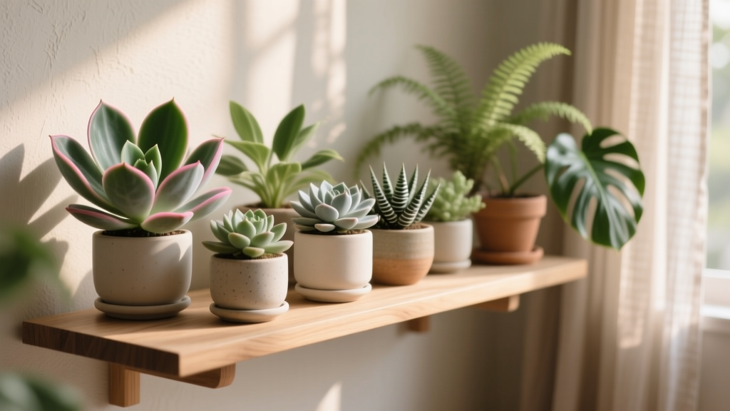 Tropical Succulent Plants Good for Indoors? Yes — But Only If You Avoid These 5 Deadly Mistakes (Most People Get #3 Wrong)