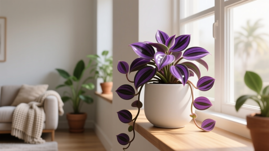 Tropical is wandering jew an indoor or outdoor plant? The truth depends on your zone, light, and humidity—not just 'tropical' in name. Here’s exactly where it grows best year-round (and how to avoid common fatal mistakes).