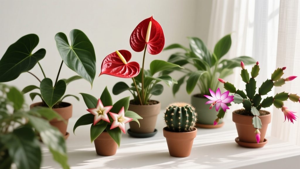 Best Tropical Indoor Flowering Plants (2026)