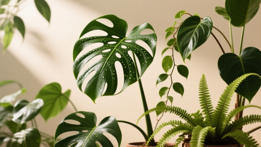 Best Tropical Indoor Plants for Real Homes