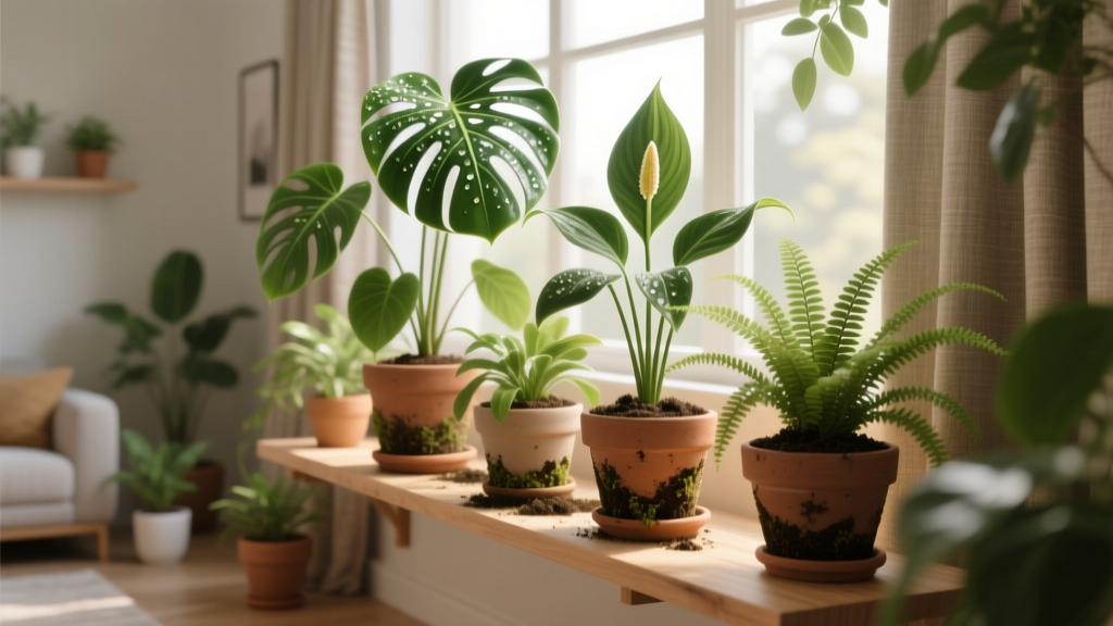 Tropical What Causes Mold on Indoor Plant Soil? 7 Hidden Mistakes You’re Making (and Exactly How to Fix Them in 48 Hours)