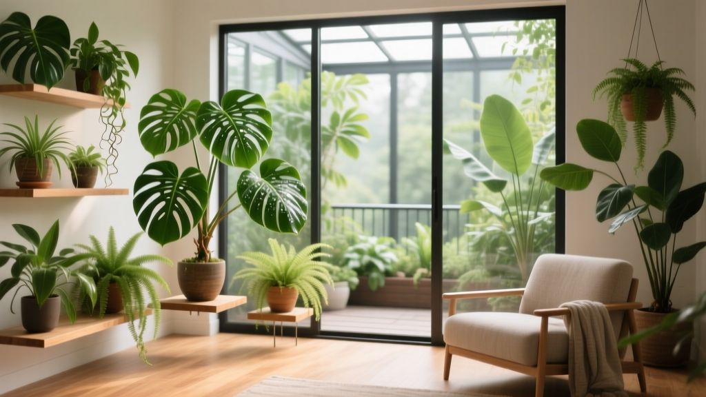 Tropical what do you need to grow indoor plants? The 7 non-negotiable essentials most beginners miss — and why skipping even one causes yellow leaves, stunted growth, or sudden plant death within weeks.