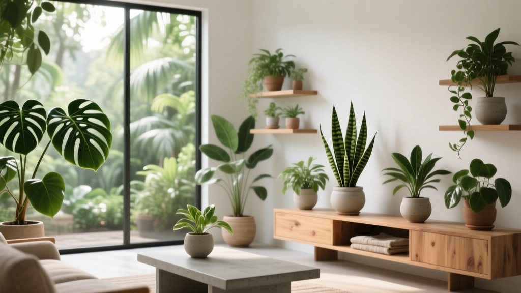 Tropical What Indoor Plants Don’t Need Light? The Truth About Low-Light Tropicals — 7 Realistic Options That Thrive in Dim Corners (No Grow Lights Required)