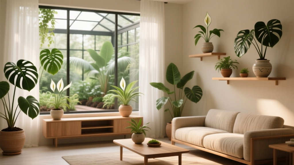 Tropical What Is the Growing Season for Indoor Plants? The Truth: Most Tropical Houseplants Don’t Have a True 'Growing Season' Indoors — Here’s How to Mimic It Year-Round (and Why Skipping This Costs You Lush Foliage, Blooms, and Plant Lifespan)