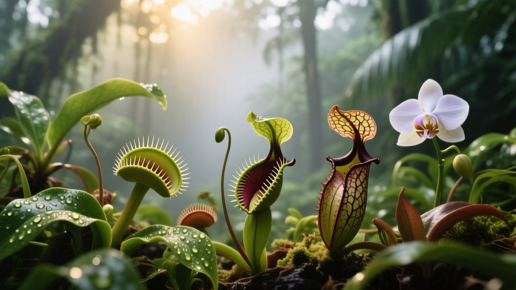 Tropical Plants That Cannot Be Propagated (2026)