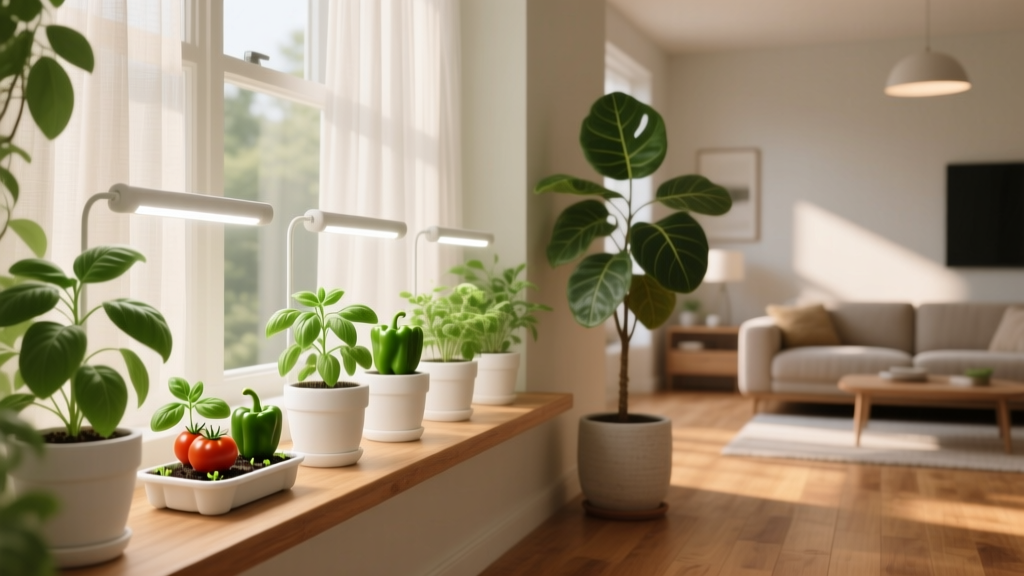 Tropical When Do You Plant Vegetable Seeds Indoors? Here’s the Exact Indoor Sowing Calendar (No More Frost Anxiety or Leggy Seedlings — Just 3 Simple Timing Rules Backed by University Extension Data)