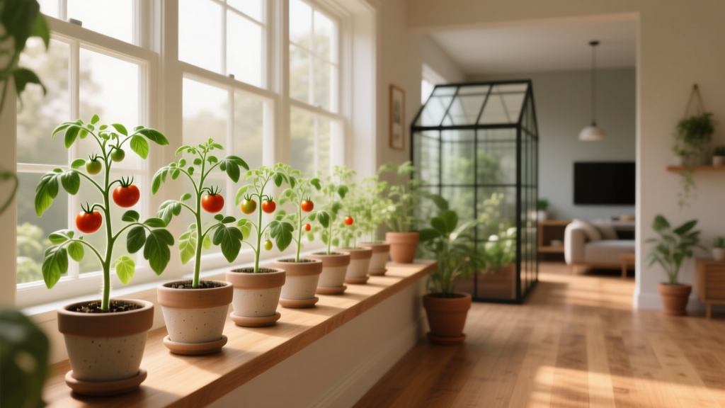 Tropical When Should I Start My Tomato Plants Indoors? The Exact Timing Formula (Based on Your Local Frost-Free Window, Humidity, and Rainy Season — Not Just Calendar Dates)