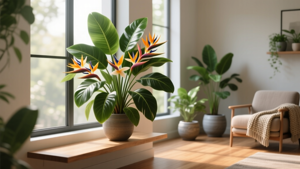 Why Your Tropical Indoor Plant Won’t Flower (and Exactly When It *Should* — Based on Light, Season & Maturity Cycles, Not Guesswork)