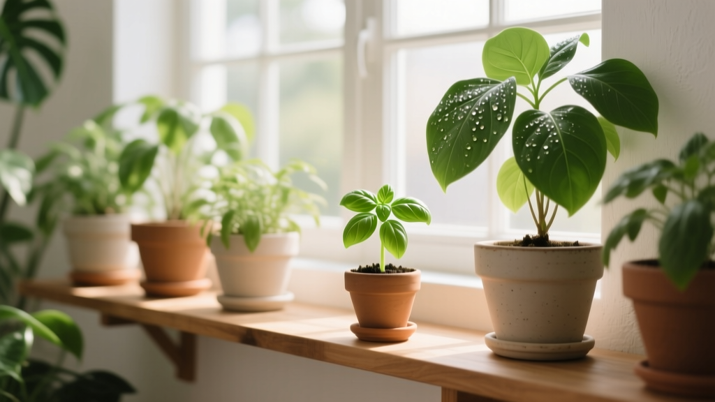 Tropical When to Plant Herb Seeds Indoors: The Exact 4-Week Window Most Gardeners Miss (And Why Starting Too Early Causes Leggy, Weak Plants Every Time)