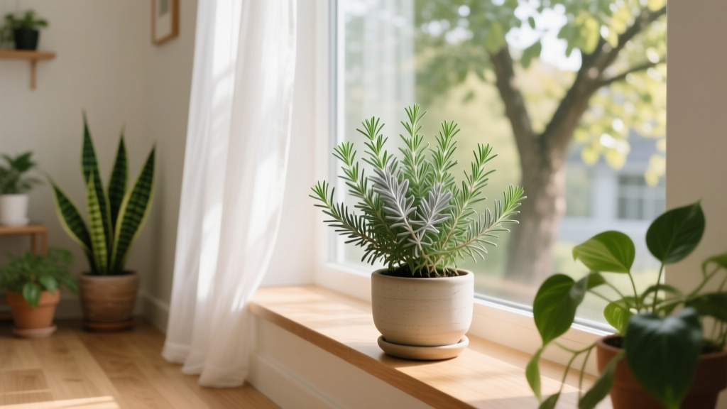 Tropical When to Plant Rosemary Indoors: The Exact Month & Microclimate Trick Most Gardeners Miss (Spoiler: It’s NOT Spring)