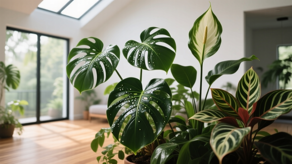 Tropical Indoor Plants: Where Are They Really Grown?