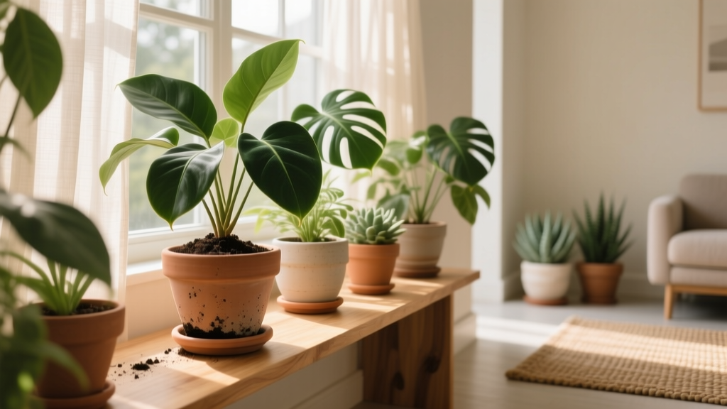 Tropical Why Is My Indoor Plant Soil Not Drying? 7 Hidden Causes You’re Overlooking (and Exactly How to Fix Each One in Under 10 Minutes)