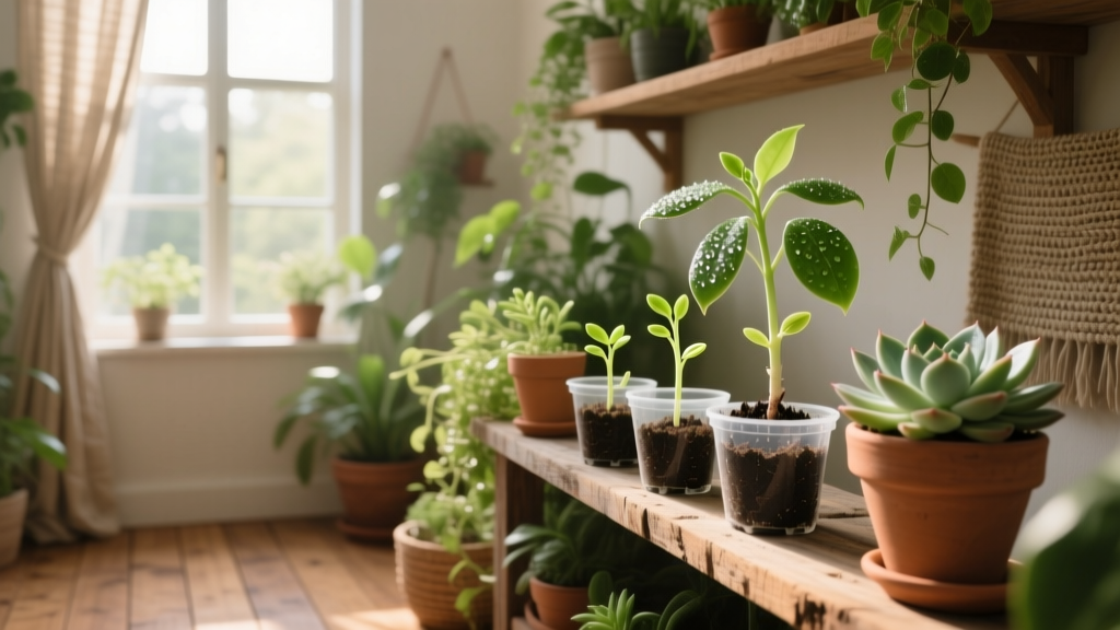 What’s Eating My Indoor Plants? 7 Propagation Tips That Actually Save Your Plants (Not Just Start New Ones)