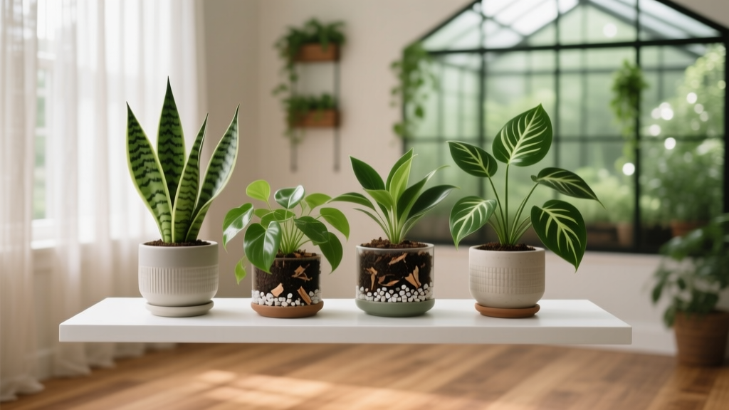 What Are Good Indoor Low Light Plants Soil Mix? 5 Science-Backed Formulas That Prevent Root Rot (Even in Dim Corners & Drafty Apartments)