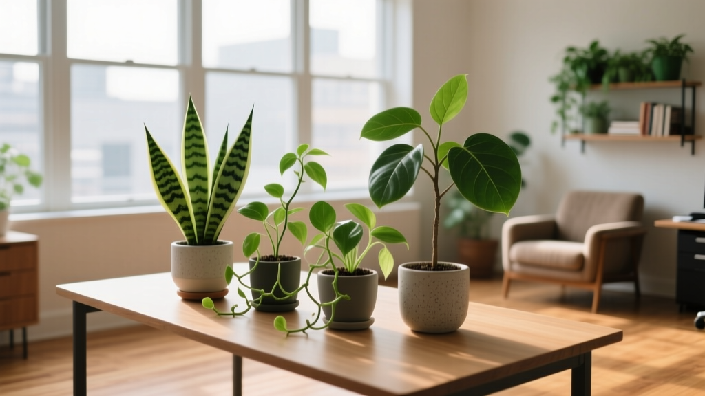 Skip the $25 succulents: 7 office-ready indoor plants you can actually grow from seeds (no green thumb required—and yes, they’ll survive fluorescent lighting)