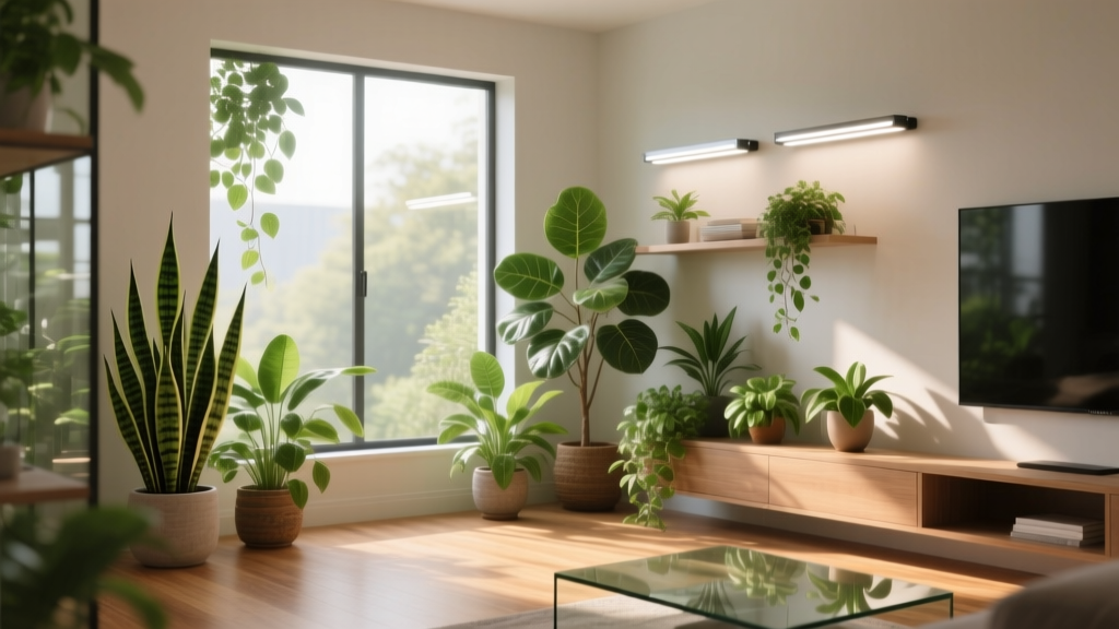 What Are the Best Indoor Grow Lights for Plants Not Growing? 7 Science-Backed Fixes (Including Why Your Current Light Is Probably Failing You)