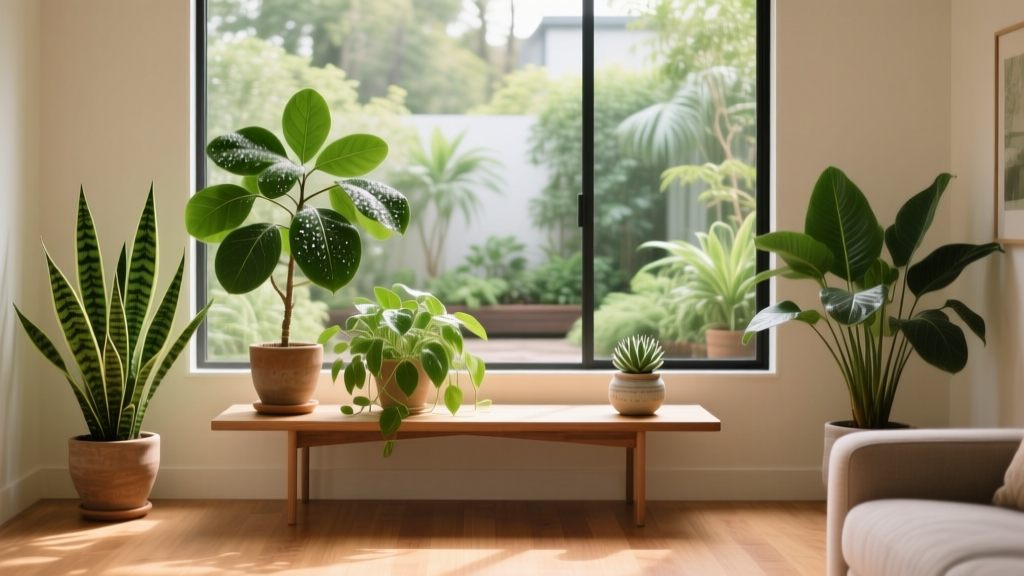 What Are the Best Indoor House Plants Not Growing? 7 Slow-Growing, Low-Maintenance Choices That Stay Compact for Years (No Pruning, No Repotting Panic)