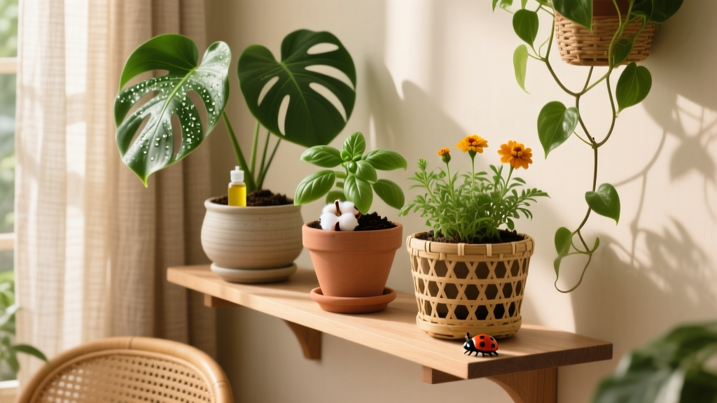 What Are the Best Pots to Use for Indoor Plants Pest Control? 7 Science-Backed Pot Materials That Actually Stop Fungus Gnats, Mealybugs, and Root Rot — Not Just Pretty Containers
