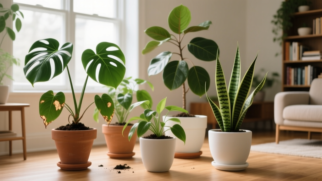 Why Your Artificially Propagated Plants Are Dropping Leaves: A Step-by-Step Diagnosis & Recovery Guide for Stem Cuttings, Grafts, Layering, and Tissue Culture — Fix It Before Root Rot Sets In